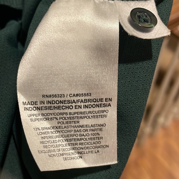 Men’s Nike dri-fit XL Spartan polo - Picture 5 of 6